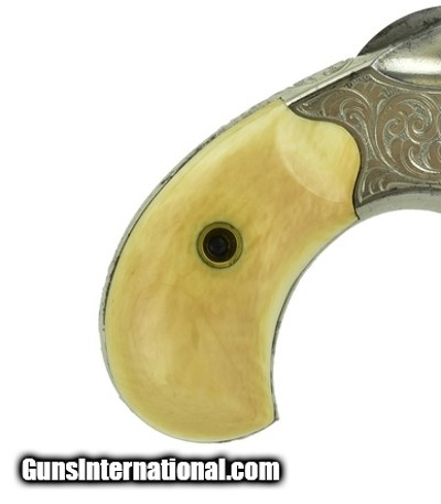 "Factory Engraved Cased Colt .38 Caliber New Line (C14637)(DTX)" - Image 7 of 12