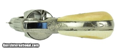 "Factory Engraved Cased Colt .38 Caliber New Line (C14637)(DTX)" - Image 11 of 12