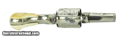 "Factory Engraved Cased Colt .38 Caliber New Line (C14637)(DTX)" - Image 10 of 12