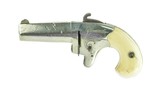 "Colt No.2 Solid Silver Derringer (C14629)" - 2 of 10
