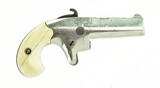 "Colt No.2 Solid Silver Derringer (C14629)"