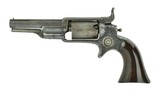 "Factory Engraved Colt 1855 Root 1st Model (C14641)" - 2 of 10