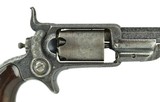 "Factory Engraved Colt 1855 Root 1st Model (C14641)" - 5 of 10