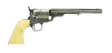 Beautiful New York Engraved Colt 1871-1872 Open Top (C14630) - 2 of 8