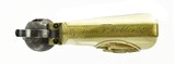 "Inscribed Factory Engraved Colt 1851 Navy with Carved Mexican Eagle Ivory Grips (C14631)" - 11 of 12