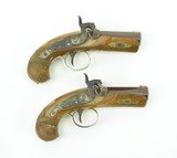 "U.S. Historical Society Henry Deringer Commemorative Pair of Deringers with Accessories (COM2039)" - 2 of 14