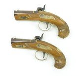 "U.S. Historical Society Henry Deringer Commemorative Pair of Deringers with Accessories (COM2039)" - 3 of 14