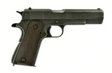 "Ithaca 1911A1 .45ACP (PR42595)" - 1 of 4