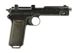Steyr 1912 9mm (PR42600 ) - 1 of 3