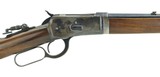 "Very Fine Winchester 53 Takedown .32-20 Rifle (W9790)" - 2 of 11