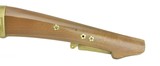 "Japanese Tanegashima (Matchlock) Wall Gun (AL4054)" - 9 of 16
