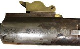 "Japanese Tanegashima (Matchlock) Wall Gun (AL4054)" - 10 of 16