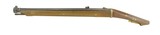 "Japanese Tanegashima (Matchlock) Wall Gun (AL4054)" - 5 of 16