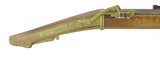 "Japanese Tanegashima (Matchlock) Wall Gun (AL4054)" - 4 of 16