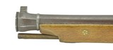 "Japanese Tanegashima (Matchlock) Wall Gun (AL4054)" - 7 of 16