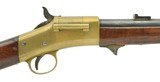 "Extremely Rare Warner Sporting Rifle (AL4142)" - 3 of 7