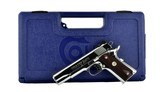 Colt Gold Cup Elite .45 (nC14658) NEW - 1 of 3