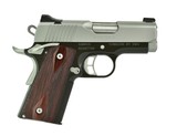 Kimber Ultra CDP .45 ACP (PR42626) - 2 of 3