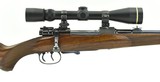 "Mauser Custom Sporter 8x60 (R23835)" - 2 of 10