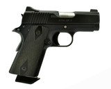 Kimber Ultra CDPII .45 ACP caliber pistol (PR42619) - 1 of 2