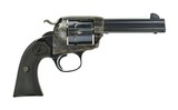 Colt Single Action Army Bisley Model .41 Colt with 4 ¾ Barrel (C14684) - 2 of 8
