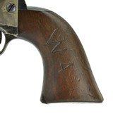 "U.S. Martial Colt Single Action Army Casey Inspected Revolver (C14720)" - 3 of 10