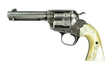 Colt Single Action Army Bisley Model .45 (C14723) - 1 of 9