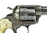 Colt Single Action Army Bisley Model .45 (C14723) - 5 of 9