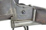 Triplett and Scott .50 caliber Rimfire Repeating Carbine (AL4561) - 6 of 10