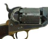"Martial Colt 1851 Navy U.S. Marked Revolver (C13818)" - 6 of 11