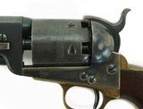 "Martial Colt 1851 Navy U.S. Marked Revolver (C13818)" - 2 of 11