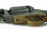 "Martial Colt 1851 Navy U.S. Marked Revolver (C13818)" - 3 of 11
