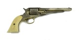 Factory Engraved Remington New Model Police Conversion (AH4381) - 2 of 4