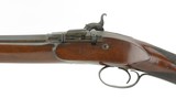"Rare J.R. Coopers Patent Percussion Rifle (AL4068)" - 4 of 10
