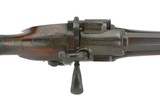 "Rare J.R. Coopers Patent Percussion Rifle (AL4068)" - 7 of 10