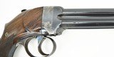Rare Thomas Bland Mitrailleuse 4 barrel pistol (AH4059) - 4 of 10