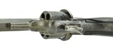 "Comblain Brevette Pinfire Revolver (AH4921)" - 6 of 9