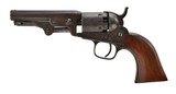 "Colt 1849 Pocket Model Revolver (C14256)"