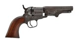 "Colt 1849 Pocket Model Revolver (C14256)" - 3 of 5