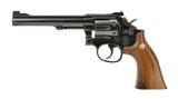 Smith & Wesson 17-6 .22LR (PR42733 ) - 1 of 2