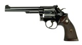 Smith & Wesson K22 .22LR (PR42741) - 1 of 2