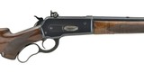 "Winchester 71 Deluxe .348 W.C.F. (W9808)" - 2 of 5