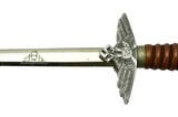 "German 2nd Model Luftwaffe Dagger Miniature (MEW1831)" - 5 of 5