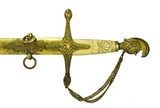 "U.S. Militia Officers Sword (SW1201)" - 5 of 12