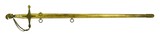 "U.S. Militia Officers Sword (SW1201)" - 2 of 12