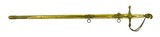 "U.S. Militia Officers Sword (SW1201)" - 1 of 12