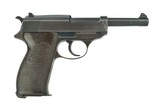 Walther MOD P38 9mm (PR42750) - 1 of 7