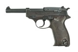 Walther MOD P38 9mm (PR42750) - 2 of 7