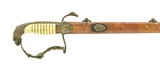 U.S. Eagle Head Officers Sword (SW1210) - 2 of 9