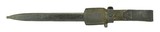 Czech V2-24 Bayonet (MEW1834) - 2 of 6